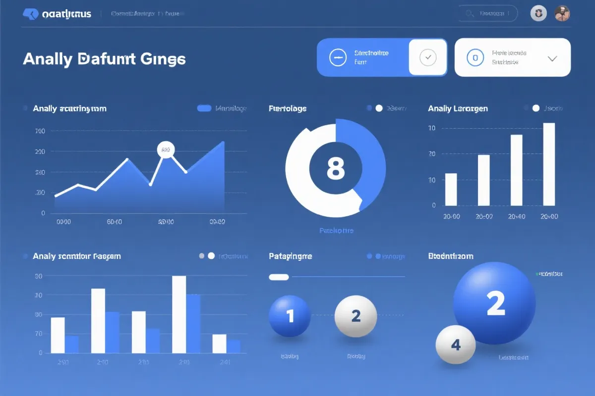 极速11选5开奖数据展示示意图