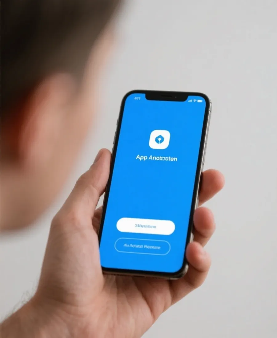 移动端安装使用示意图
