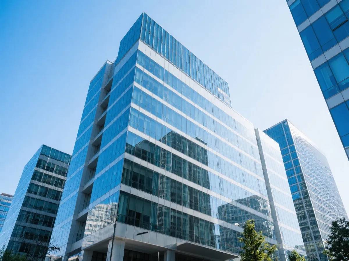 办公地点示意图